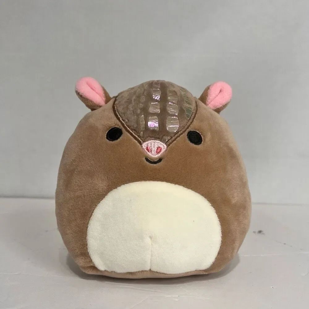Squishmallows Thompson The Armadillo 5”